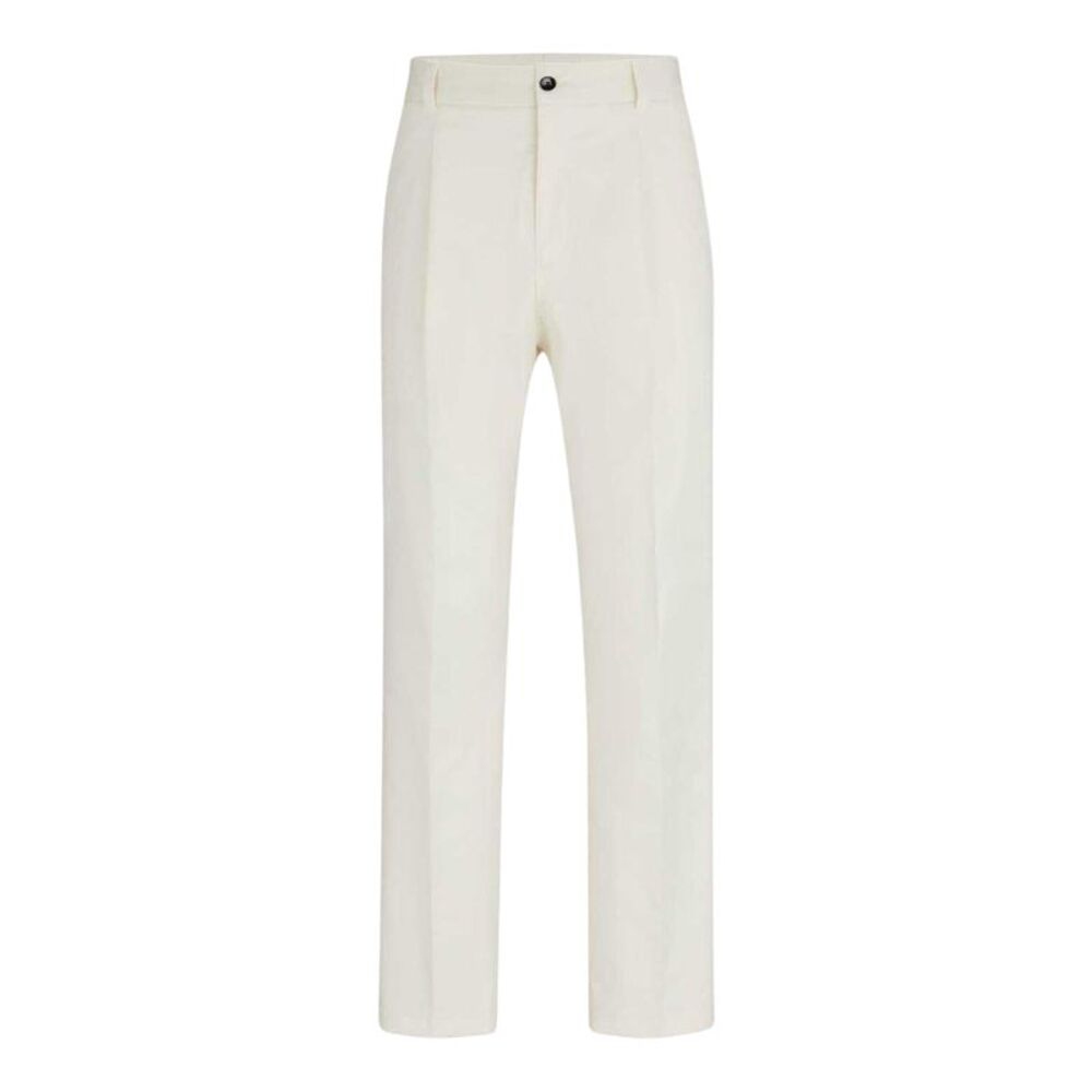 Hugo Mens Felix Chinos / White